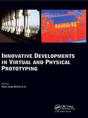 cover image of Innovative Developments in Virtual and Physical Prototyping